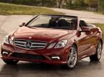 Mercedes-Benz E550 Cabriolet 2010 года